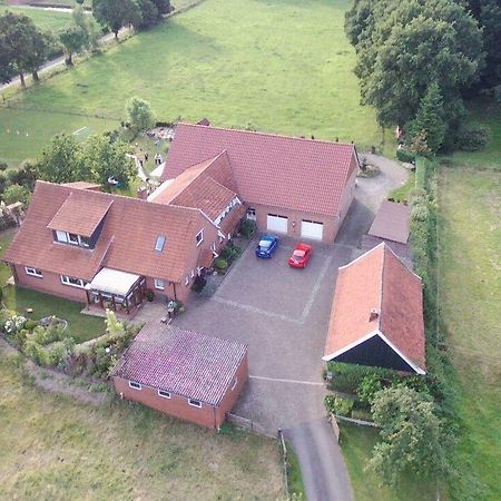 Am Waldrand Apartamento Schuettorf Exterior foto