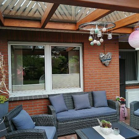 Am Waldrand Apartamento Schuettorf Exterior foto
