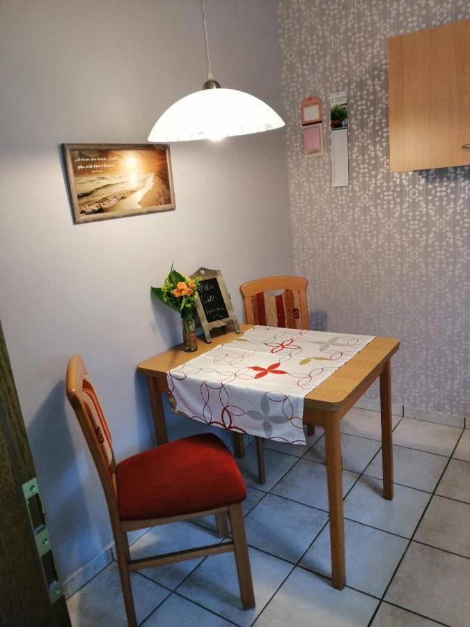 Am Waldrand Apartamento Schuettorf Exterior foto