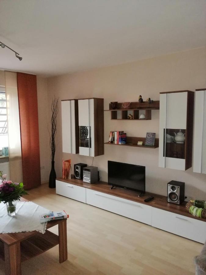Am Waldrand Apartamento Schuettorf Exterior foto
